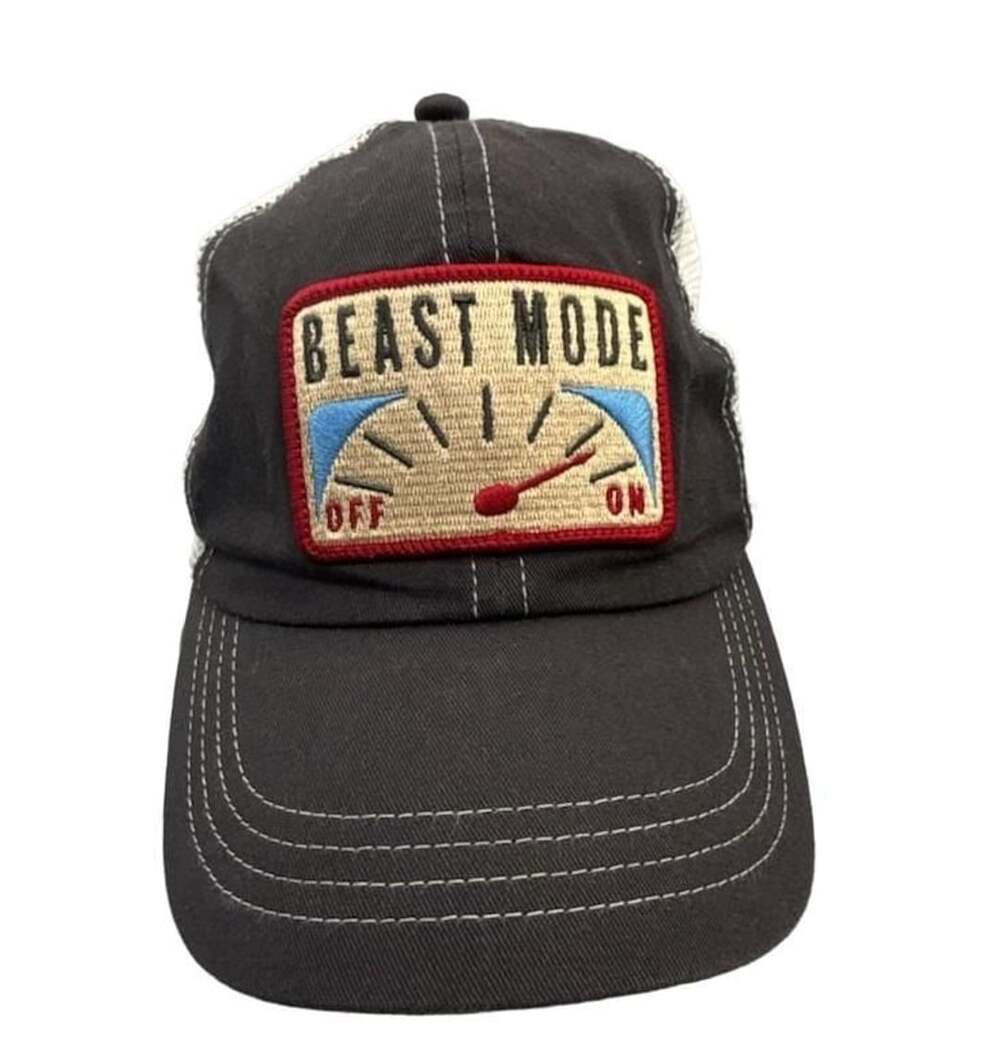 Idyllwind Beast Mode Speedometer Patch Trucker Hat